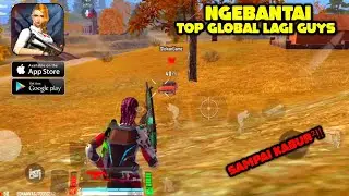 SIX.A Raider Mission - Bertemu TOP Global SIX.A lagi
