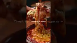 Recuerdas que el d&iacute;a iba regular&hellip; y luego te acuerdas de que comes en Eleonora. 🍕