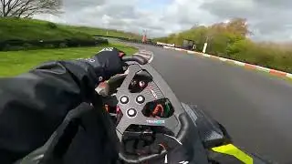 Q Leisure Brighton - JLP Karting 2023 (Round 1 - Heat 2)
