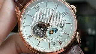 Orient Sun And Moon Gen 4 RN-AS0002S | Ph&ugrave; hợp mọi lứa tuổi
