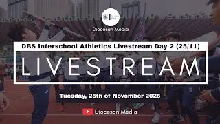 Inter-school Athletics Competition Day 2 (Division 1) 2526