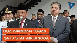 Mendagri Lantik 3 Pj Gubernur Baru, Salah Satunya Staf Airlangga