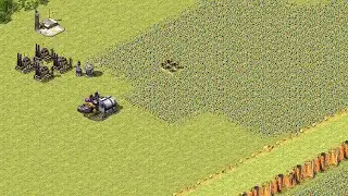Red Alert 2 | Yuri's Revenge | 7 vs 1 | Arctic Twist Green Edit Zoom 3000 in 2026 Extra Hard AI