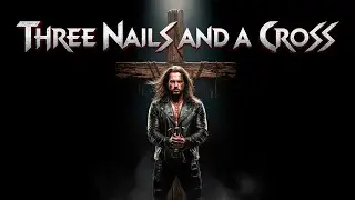 Three Nails And a Cross - The Sowers | Christian Hard Rock Song | Ai | Hard Rock 80s
