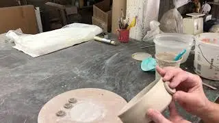 Lather Bowls by Captain's Choice