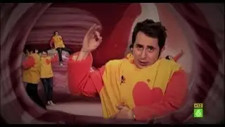 En el aire Berto Chicote: 