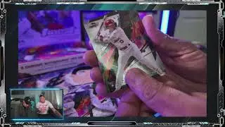 NEW RELEASE!!!!! MONSTER ROOKIE HIT!!!! 2024 Topps Finest