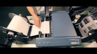 Colordyne cdt 1600 c