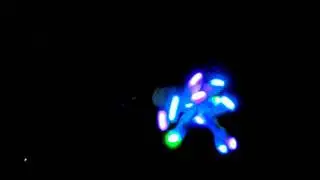 ASER light show:)
