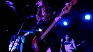Shoot the Freak-Hell on Heels