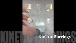DSMA's Kinetic Earrings
