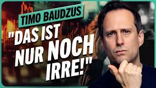 Gold, Silber & Aktien – meine Warnung für 2026 // Timo Baudzus