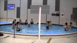 Purdue Intramural Sports Game of the Week 2 - Water Volleyball