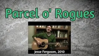Parcel o' Rogues