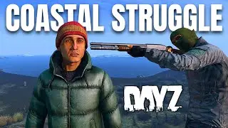 Прибрежная борьба в DayZ