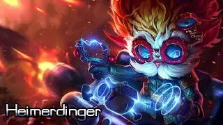 The revered Inventor - Heimerdinger Quotes
