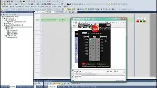 (XG5000) Easy PLC 73회 전기기능장 대비 - 타임차트 1번 패턴 7