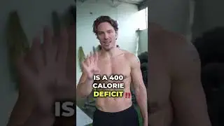 How To Get To 8% Body Fat 💪🔥