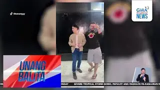 Agawan ni Jennylyn Mercado, Tito Marsy, at Tito Abdul kay Dennis Trillo, ikinatuwa... | Unang Hirit