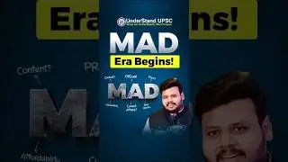 Your key to unlock Prelims hurdle is here : MAD Execute | #upsc #cse #prelims