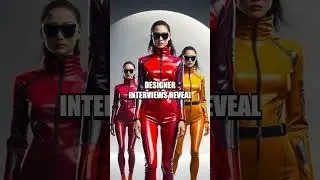 Space Age Tailoring Reimagined: A Modern Architectural Revival