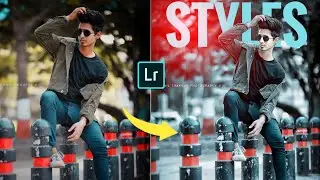Styles Lightroom Photo Editing || Snapseed Editing Ghaus Editz