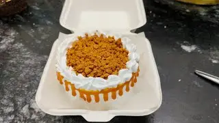 Banto new flavour banana sikhe 🎂#viralvideo #cake #baker #cakechef #youtube #reels #shortvideo 
