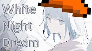 Food, alcohol and cats // White Night Dream