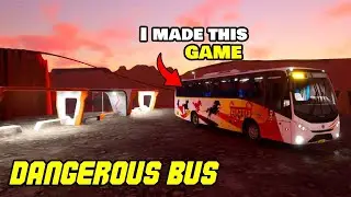 I MADE DANGEROUS BUS GAME for INDIANS | GAME DEVELOPMENT IN HINDI | PART 2