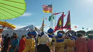 2022 Tet Festival Procession