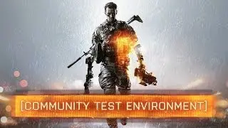 ► BF4 COMMUNITY TEST ENVIRONMENT! | Battlefield 4 News