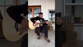 Zach Williams - Jesus Fault - Marco Wilson cover