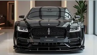 Shocking Features of the 2026 Lincoln Continental Exposed
