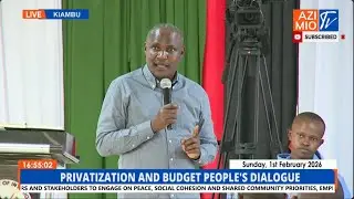 'Sikupigia Ruto Kura, Nilipigia Raila' CS Mbadi STUNS Crowd, Publicly REVEALS His 2022 Vote