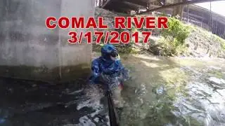 Dolphin Speed from Landa Falls!!!