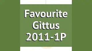 Люстра Favourite Gittus 2011-1P обзор: светильник Favourite Gittus 2011-1P 60 Вт, где купить
