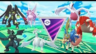 10 Top teams to use in Master league (Pokemon Go PVP)