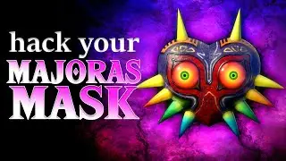 Majora's Mask Customization! Lights, Sounds, Battery!