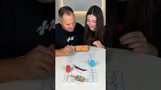 Сладость или гадость 🍭 🌶️ #challenge #play #игры #boardgames #games #family ￼