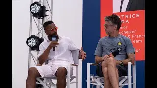 Patrice Evra Joins Kyle Martino as a Co-Founder of Goalpher