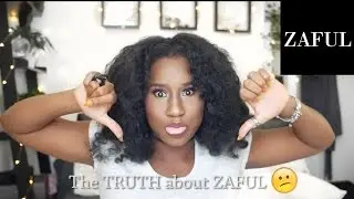 The TRUTH about Zaful | Zaful asked me to review their clothes...HERE'S THE TRUTH!