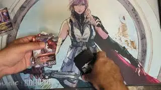 Final Fantasy TCG World Champions Decks 2024
