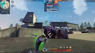 Nick Daniels - Come On To Me🎶( FREE FIRE HIGHLIGHT✨❤ )