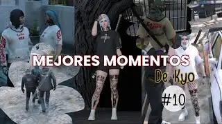 Mejores Momentos #10 de 💥KYOMI KURODA 💥 | @Micaelala | Familyrp