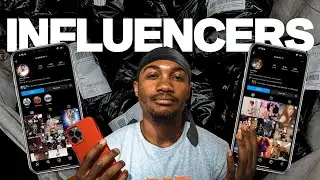 How to Use INFLUENCERS to Get Sales For YOUR Clothing Brand