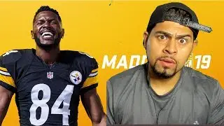 Madden 19 Live Stream | TRASH TALKING!