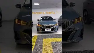 New BMW i5 2026! Review