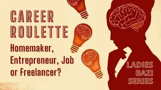 Ladies Bazi Series - Career Roulette - Jayashree Bose