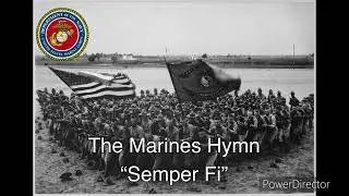 The Marines Hymn (Rare version)