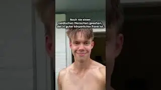 Fitte Leute sind nicht neidisch